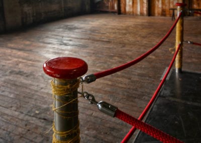 Boxing Gymnasium Theme - Sydney Prop Specialists