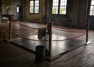 Boxing Gymnasium Theme - Sydney Prop Specialists