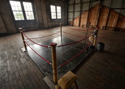 Boxing Gymnasium Theme - Sydney Prop Specialists