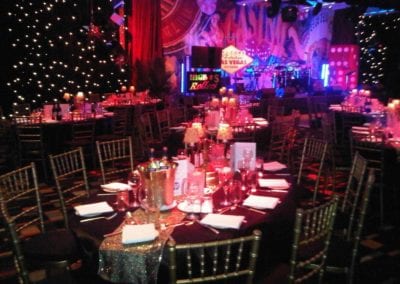 Secret Agent Theme - Sydney Prop Specialists