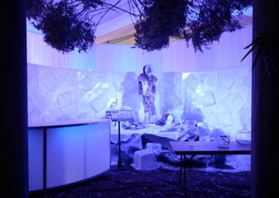 Ice Age Theme - Sydney Prop Specialists