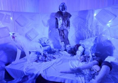 Ice Age Theme - Sydney Prop Specialists