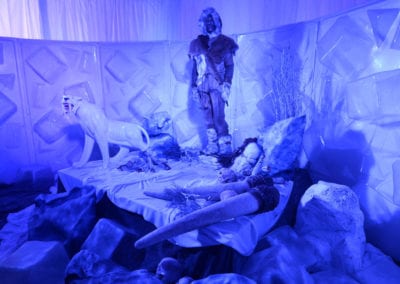 Ice Age Theme - Sydney Prop Specialists