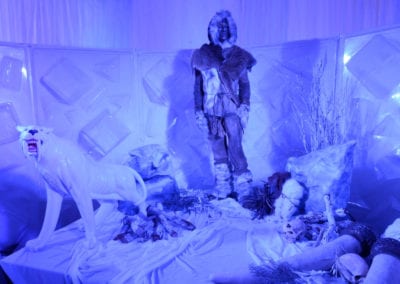 Ice Age Theme - Sydney Prop Specialists