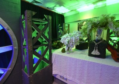 Construction Site Theme - Sydney Prop Specialists