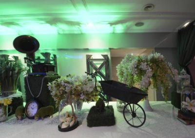 Construction Site Theme - Sydney Prop Specialists