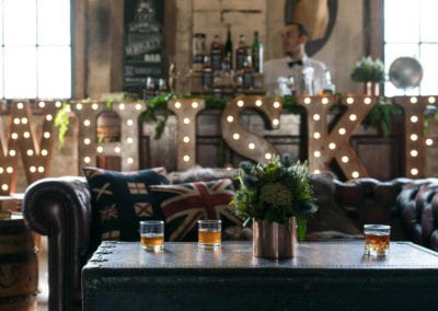 Vintage Wedding Theme - Sydney Prop Specialists