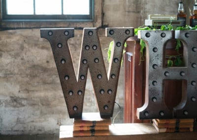 Vintage Wedding Theme - Sydney Prop Specialists