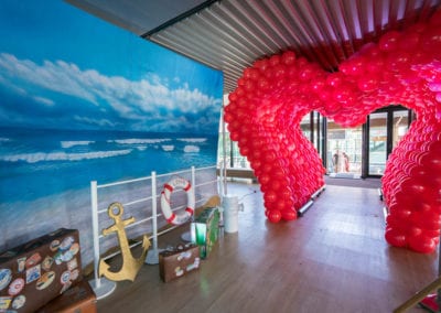 The Love Boat Theme - Sydney Prop Specialists