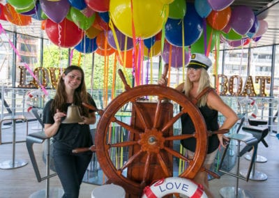 The Love Boat Theme - Sydney Prop Specialists