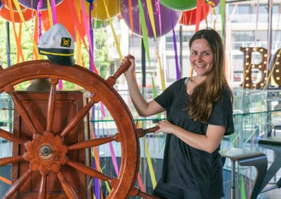 The Love Boat Theme - Sydney Prop Specialists