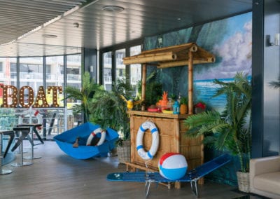 The Love Boat Theme - Sydney Prop Specialists