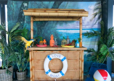 The Love Boat Theme - Sydney Prop Specialists