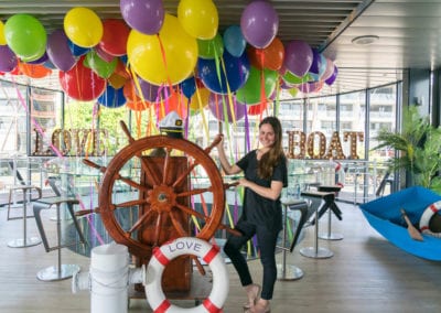 The Love Boat Theme - Sydney Prop Specialists