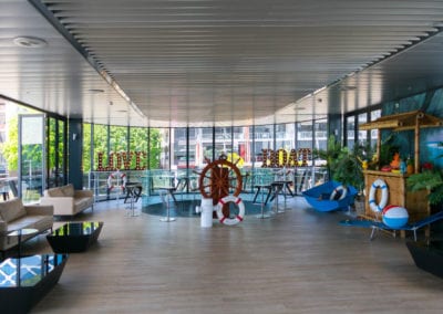 The Love Boat Theme - Sydney Prop Specialists