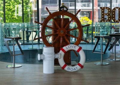 The Love Boat Theme - Sydney Prop Specialists