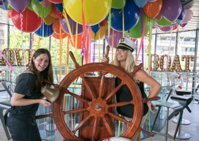 The Love Boat Theme - Sydney Prop Specialists