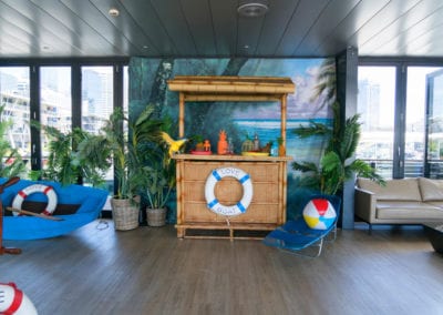 The Love Boat Theme - Sydney Prop Specialists