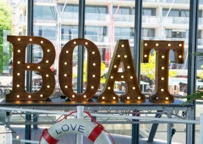 The Love Boat Theme - Sydney Prop Specialists