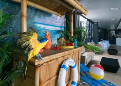 The Love Boat Theme - Sydney Prop Specialists