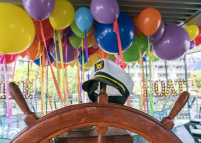 The Love Boat Theme - Sydney Prop Specialists