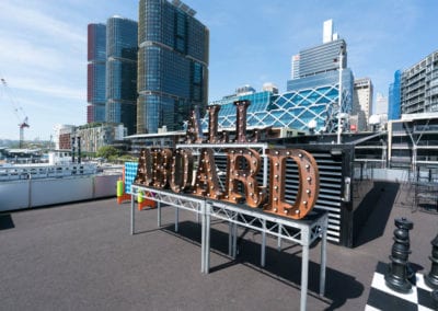 The Love Boat Theme - Sydney Prop Specialists