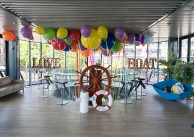 The Love Boat Theme - Sydney Prop Specialists