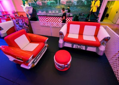 Diner Theme - Sydney Prop Specialists