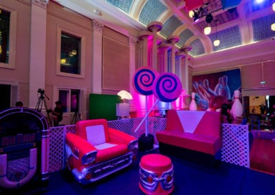 Diner Theme - Sydney Prop Specialists