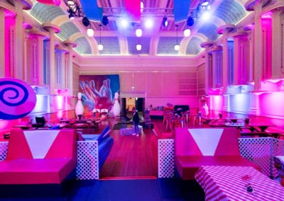 Diner Theme - Sydney Prop Specialists