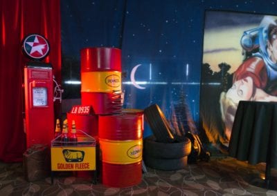 Diner Theme - Sydney Prop Specialists