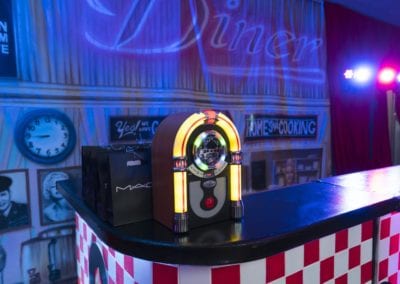 Diner Theme - Sydney Prop Specialists