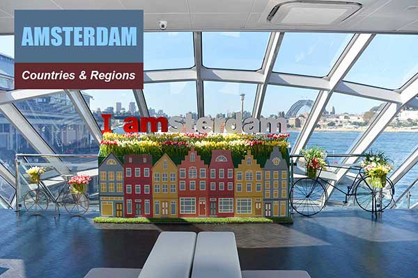 Amsterdam Theme - Sydney Prop Specialists
