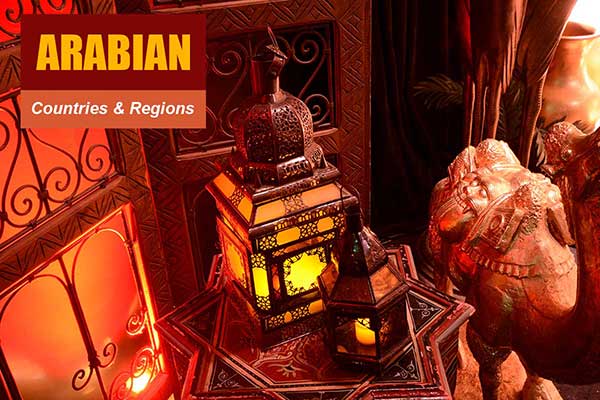 Arabian Theme - Sydney Prop Specialists