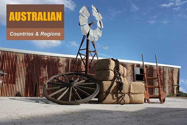 Australian Theme - Sydney Prop Specialists