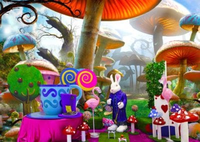 Backdrops - Sydney Prop Specialists