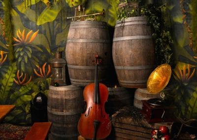 Backdrops - Sydney Prop Specialists