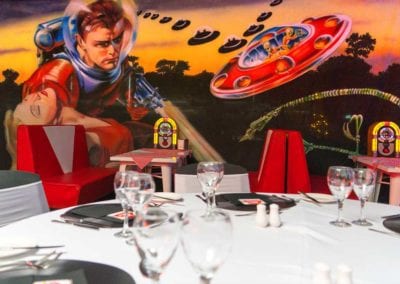 Backdrops - Sydney Prop Specialists