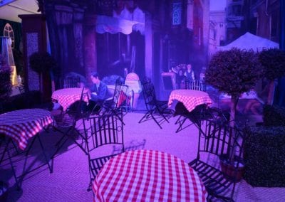 Backdrops - Sydney Prop Specialists