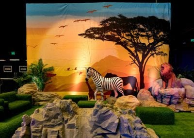 Backdrops - Sydney Prop Specialists