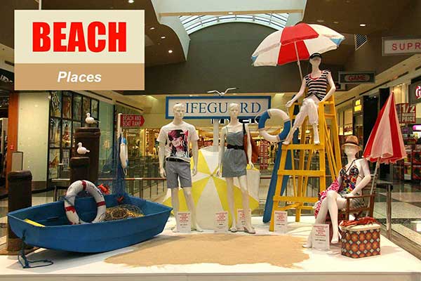 Beach Theme - Place Themes -  Sydney Prop Specialists