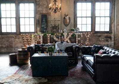 Chair and Stools - Sydney Prop Specialists