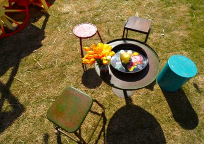 Chair and Stools - Sydney Prop Specialists