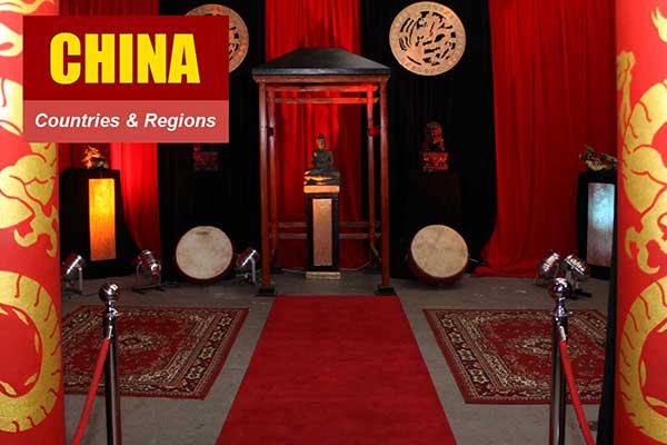 China Theme - Sydney Prop Specialists