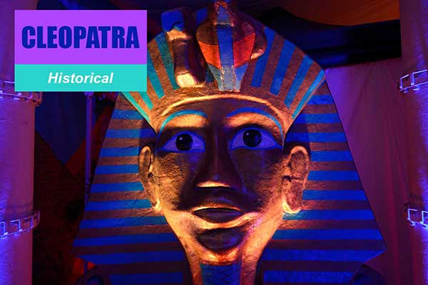 Cleopatra Theme - Historical Themes -  Sydney Prop Specialists