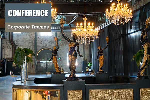 Conference Themes - Sydney Prop Specialists
