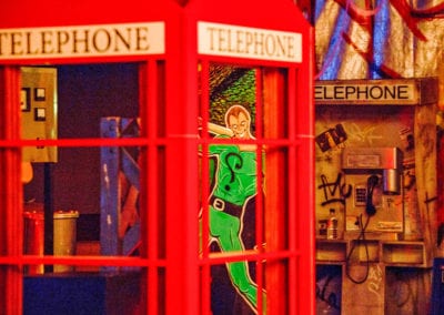 Cutouts - Sydney Prop Specialists