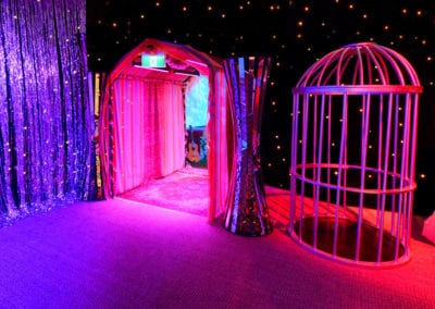 Drapes and Backdrops - Sydney Prop Specialists