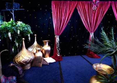 Drapes and Backdrops - Sydney Prop Specialists