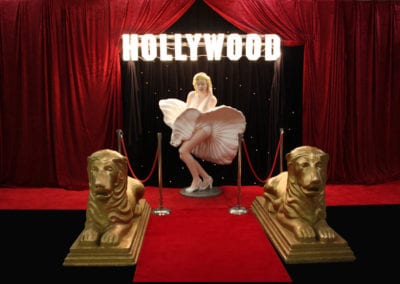 Drapes and Backdrops - Sydney Prop Specialists